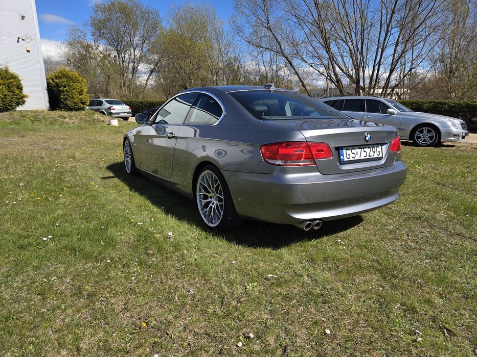 BMW e92 330d 245PS - Automat