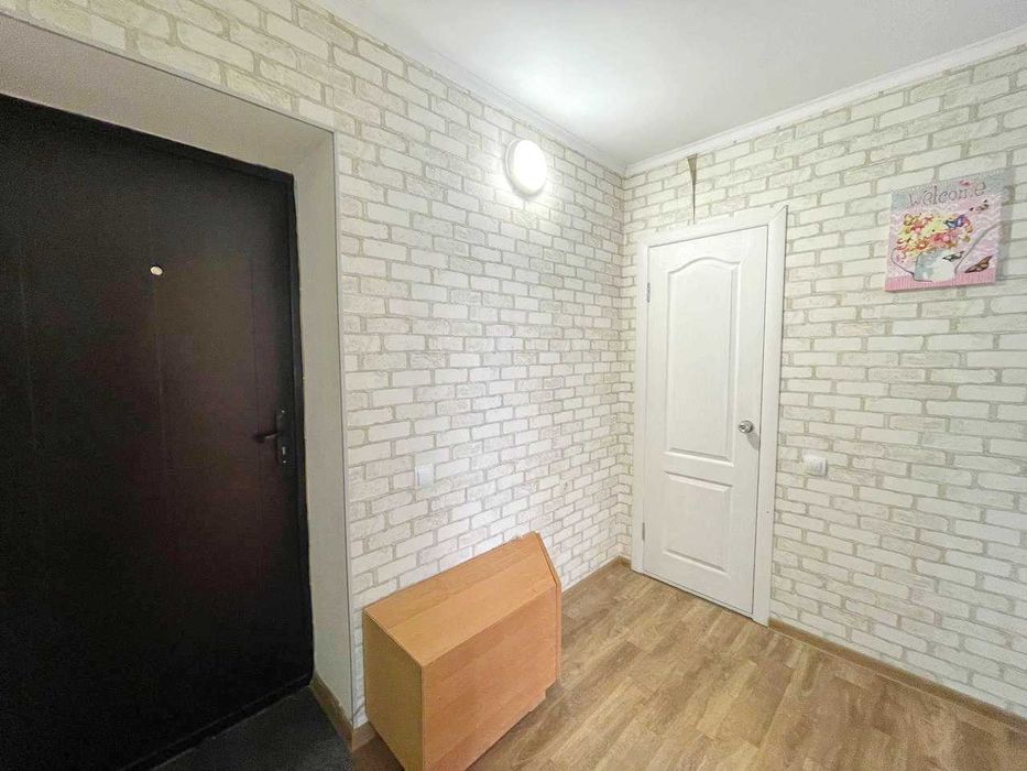 Продаж великогабаритної однокімнатної квартири з нішею. Сертифікат +