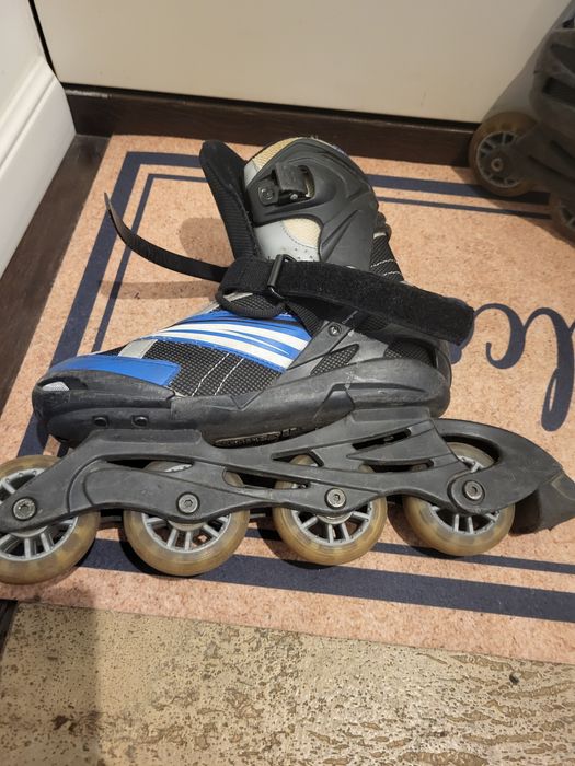 Роликові ковзани