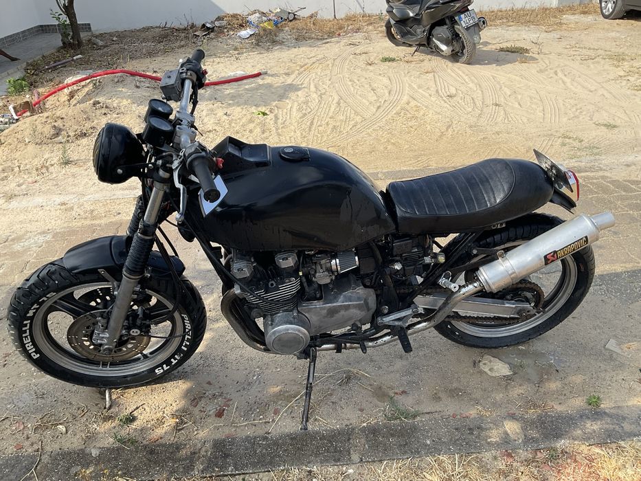 Kawasaki Gpz 400 f-II Venda/Troca