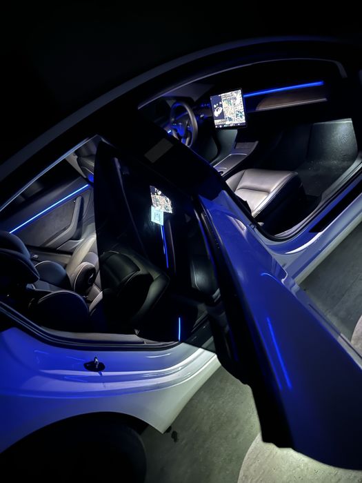 Tesla model 3 long range dual motor 498hp