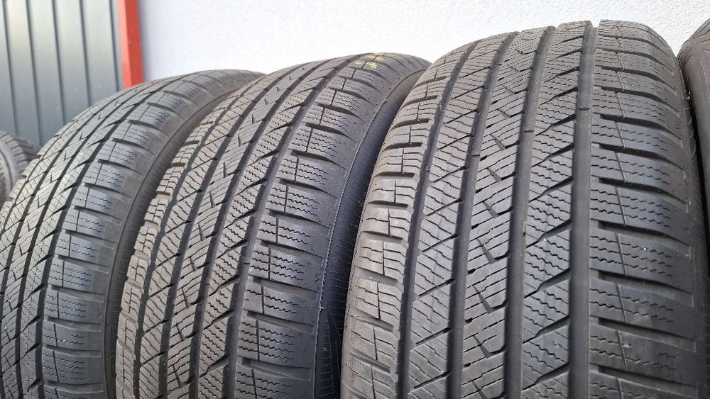 4 opony 215/50 R18 Vredestein Quatrac Pro 2020r 8mm