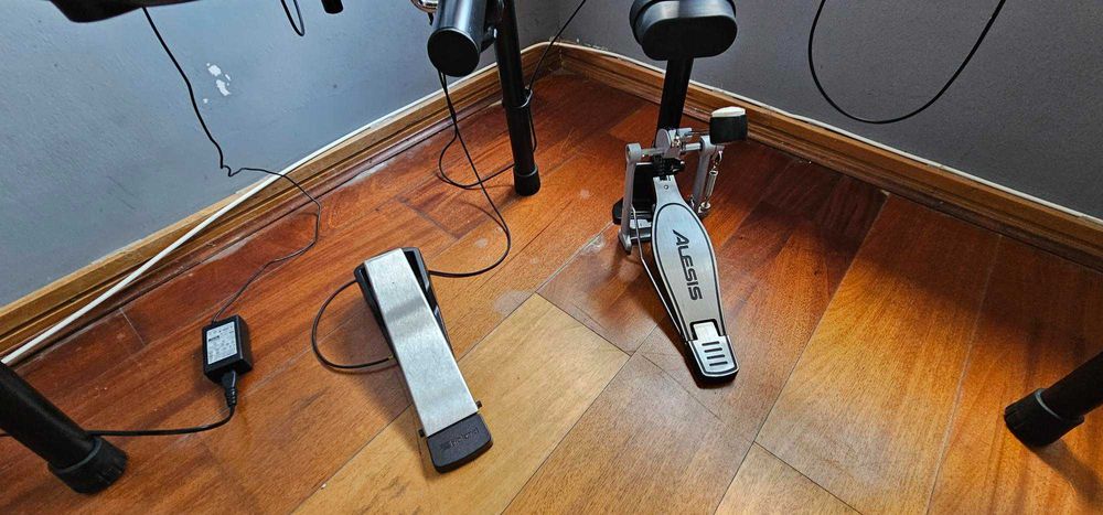 Bateria Roland TD 07