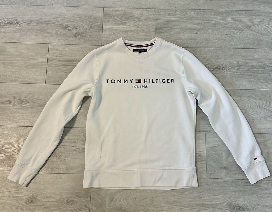 Світлот білий Tommy Hilfiger, розмір М