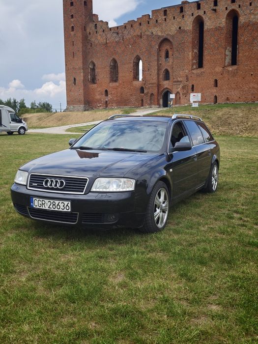 Audi A6 C5 2.7biturbo Quattro LPG