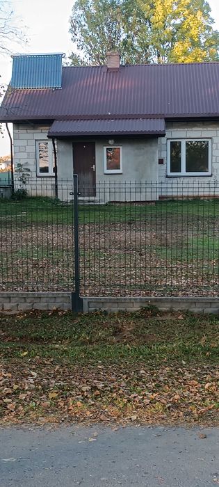 Wynajmę dom z działką