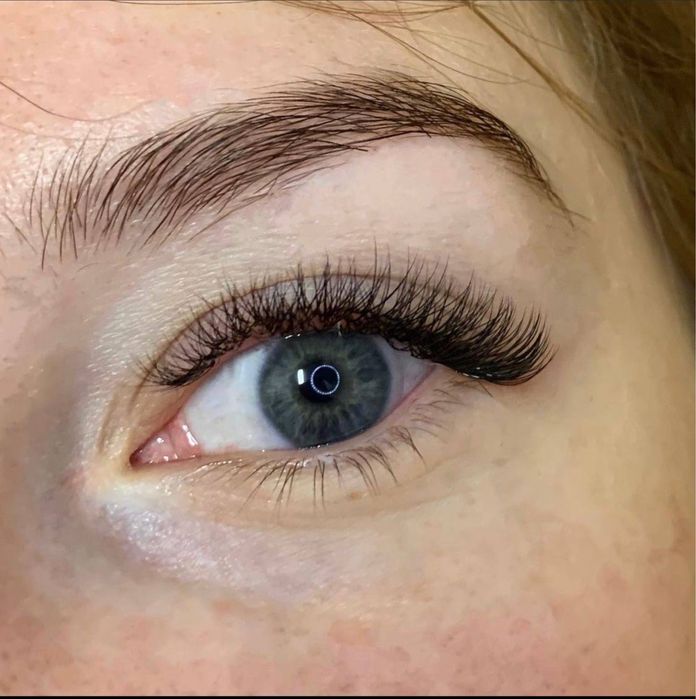 Нарощування вій м. Голосіівська