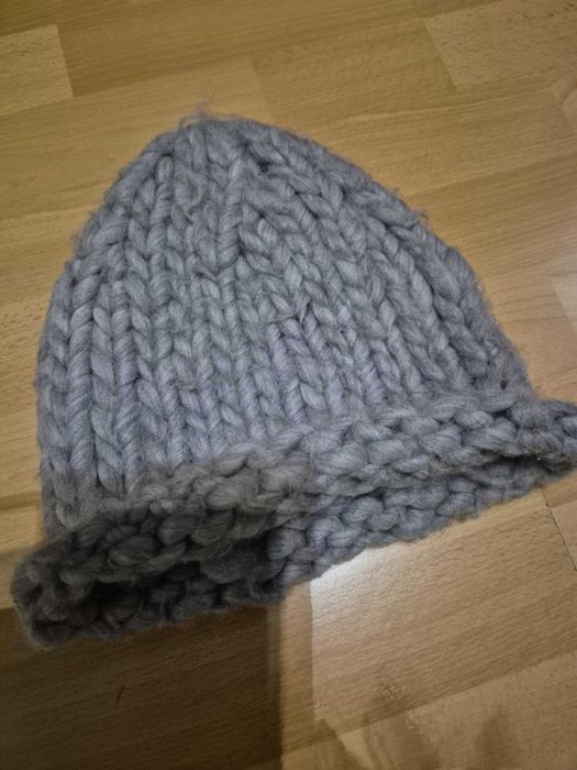 Czapka i szalik komplet Simple