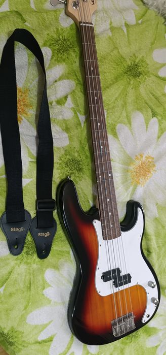 VAS Pure Series  бас гітара