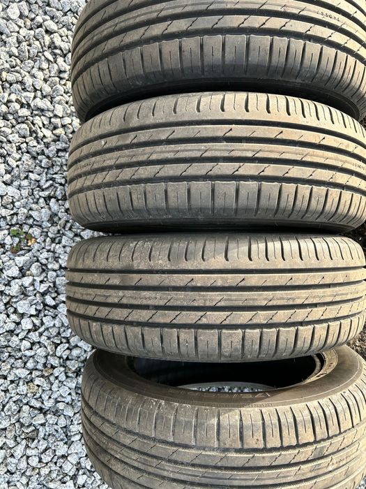 Opony letnie Nokian Tyres 175/65/15 super stan prawie jak nowe