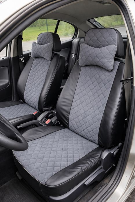 Чохли на сидіння, Авточехлы Деу/Дачія/Фіат/Форд/Джилі/Шкода/Кіа