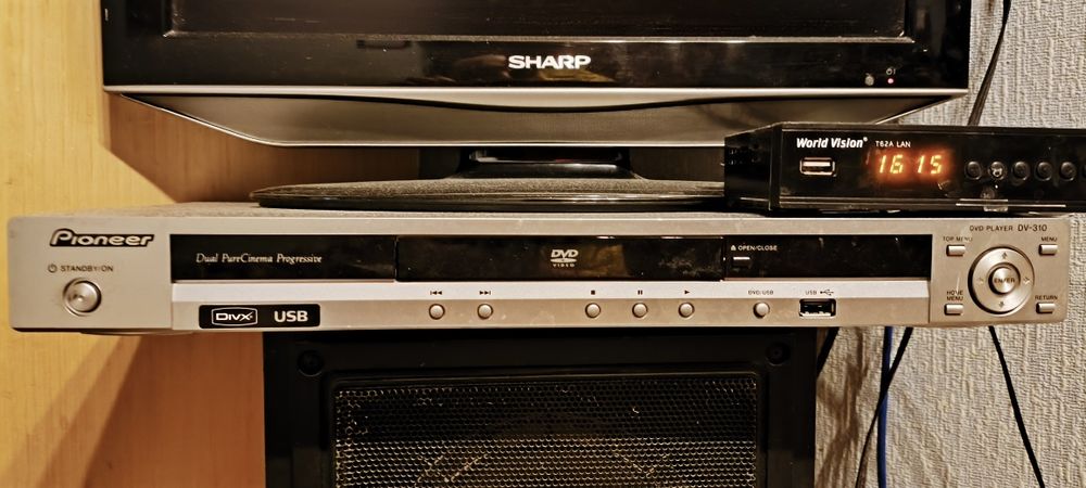 Телевизор sharp aquos