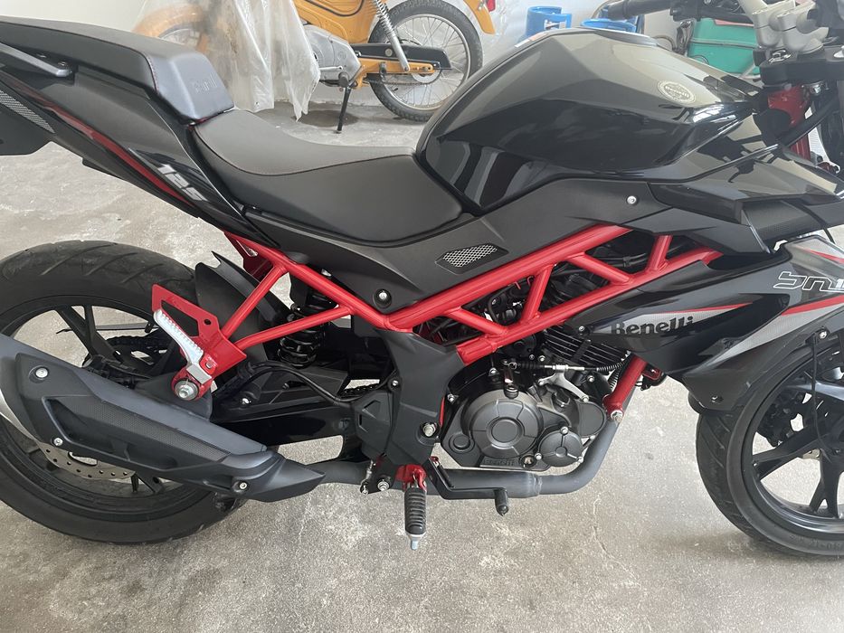 Mota Benelli Bn 125