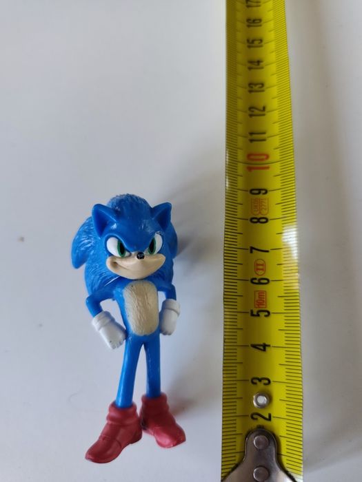 SONIC figurka do kolekcji
