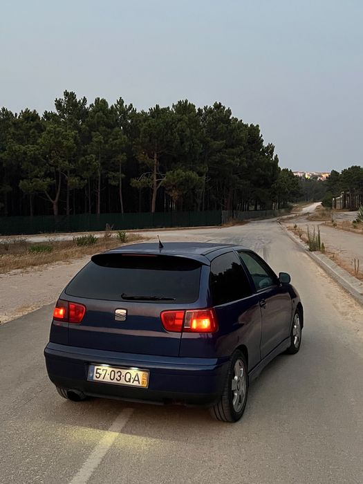 Seat ibiza 6k2 sport vp110