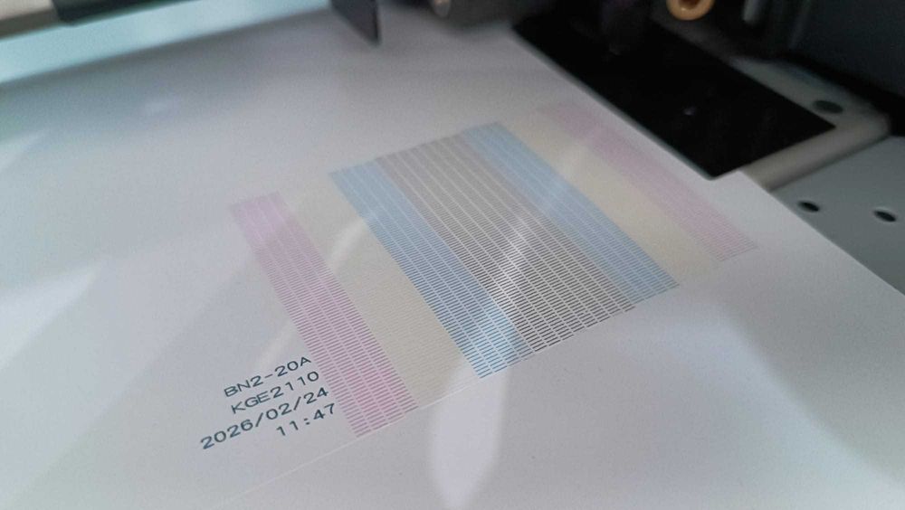 Plotter Roland BN2-20A - Impressão e Corte