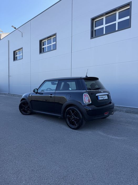 MINI 3 Portas — fotografia 4