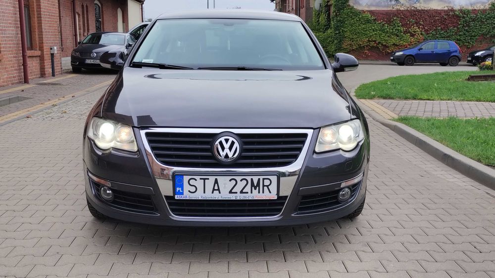 Volkswagen Passat 2.0 TDI Pierwszy właściciel ! OKAZJA !