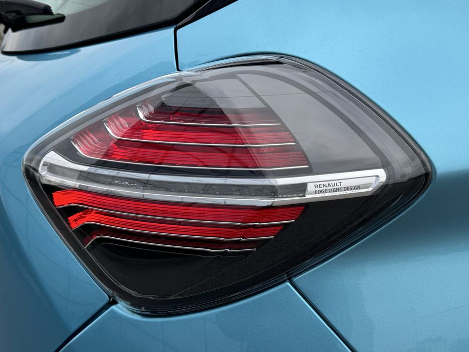 Renault ZOE 2021 г.