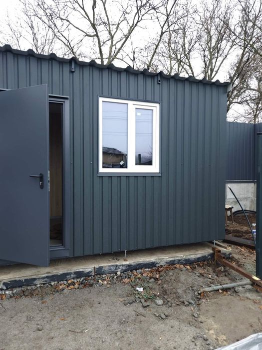 Оренда побутівки бытовки Харків  БЕЗ ЗАСТАВИ , битовки  Доставка