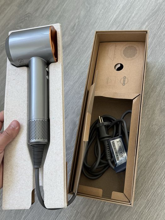 Dyson Supersonic