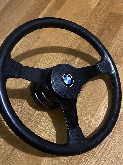 Volante BMW original 2002