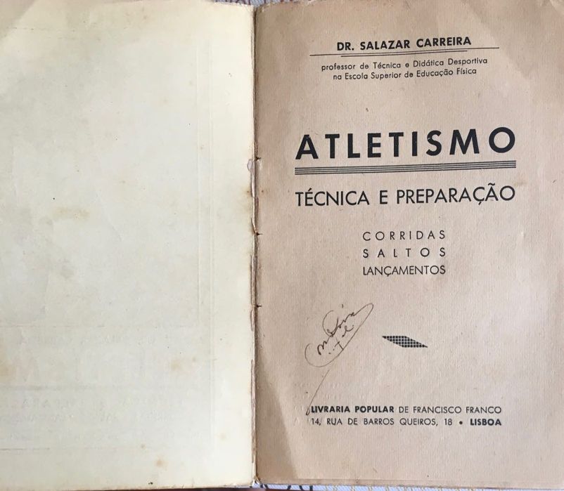 Autores portugueses já lidos