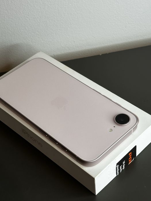 Iphone 17e 256gb 100% Bateria Gwarancja Paragon