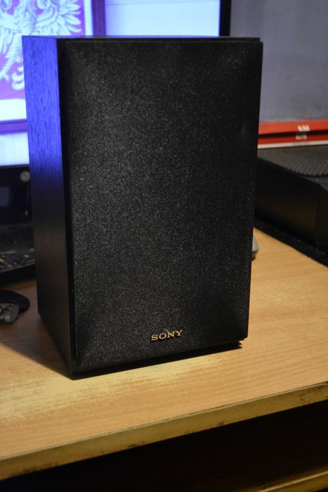 wieża Panasonic SA-PM250_ BT, głośniki Sony