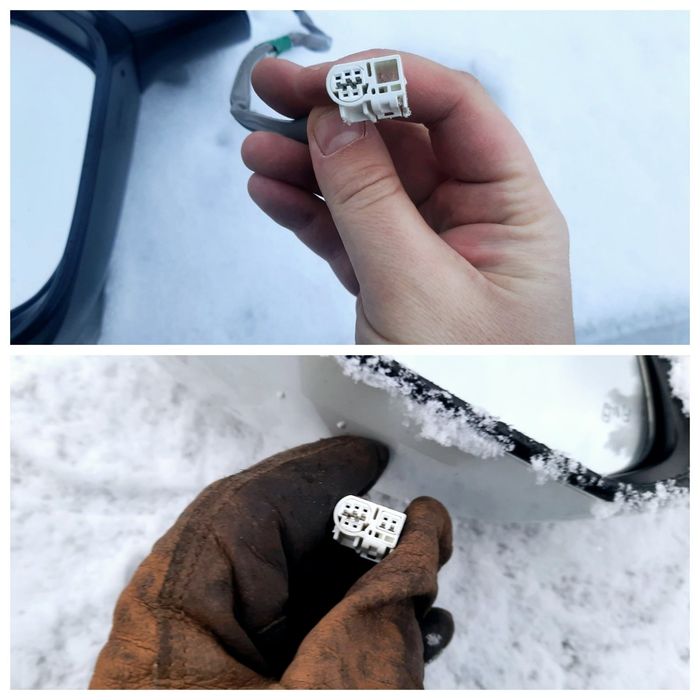 Дзеркало Toyota Camry 70 зеркало Камрі Кемрі Кэмри камри BSM USA