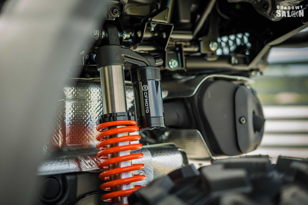 Quad Cf Moto 1000 Nowy 2025, T3b Ciągnik rolniczy od Quadowy Vlog