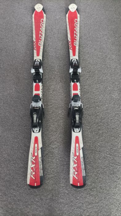 Narty  i buty na narty