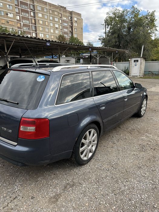 Audi A6 C5 Ауді А6 Ц5 1.9 TDI