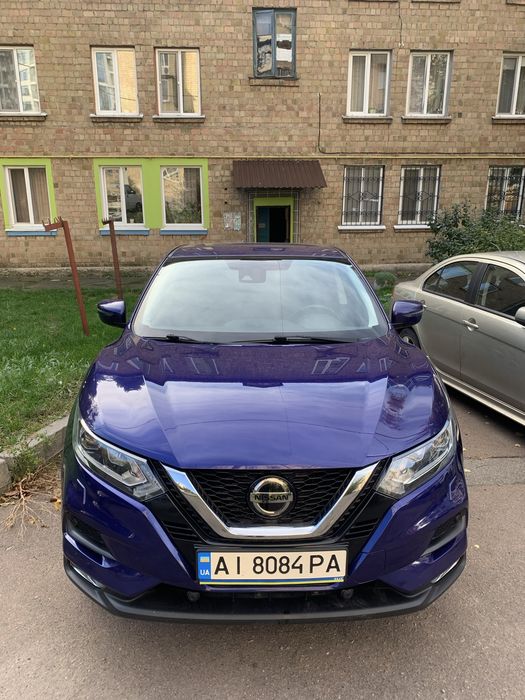 Nissan Qаshqai 2018 року,автомат, 1.2 бензин