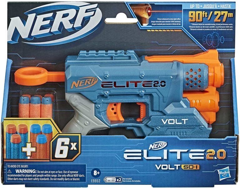 Бластери NERF Hasbro