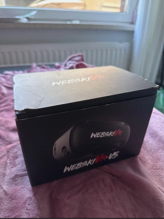 okulary Vr WEBSKIVR-V5