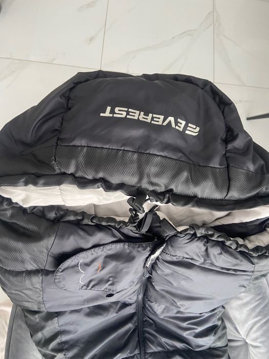 Конверт в коляску чи сані Everest