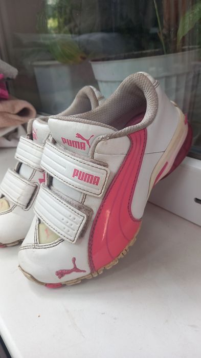 Кросівки дитячі puma