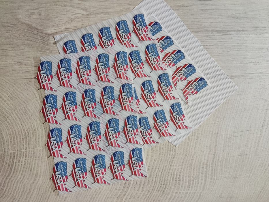 Термонаклейки Найк