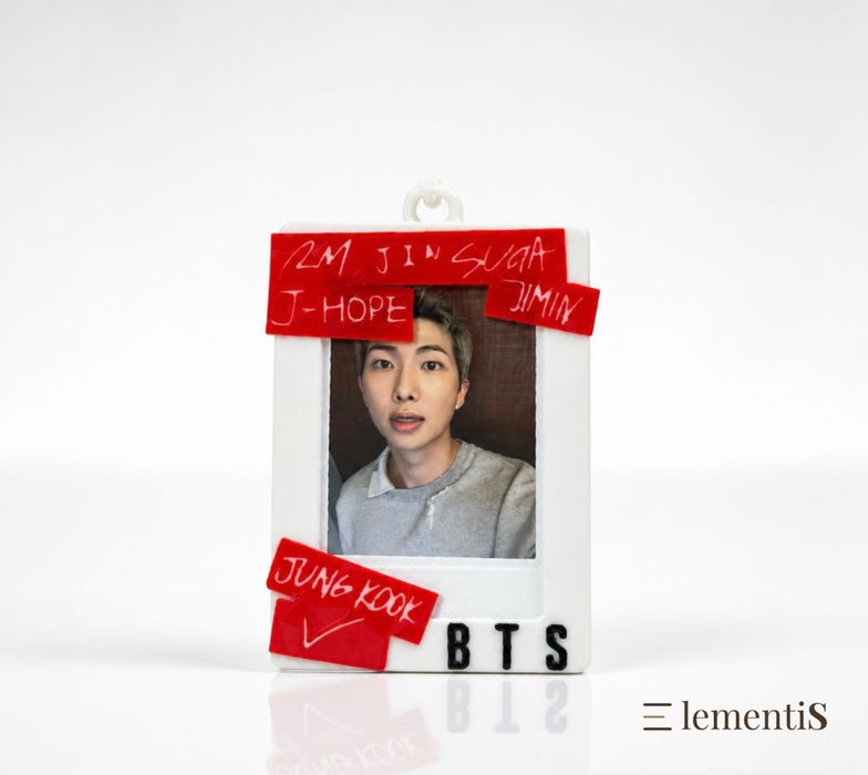 Photocard Holder BTS Display Photocard