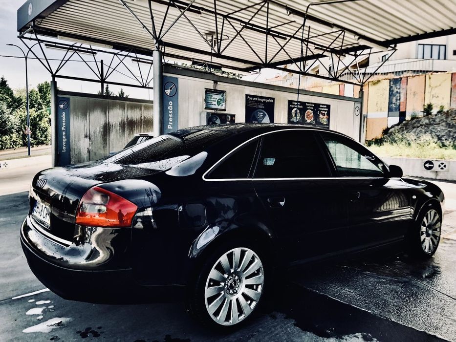 Audi a6 1.8t 180cv