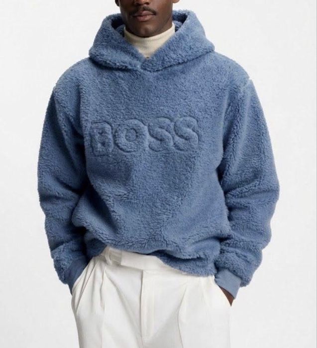 Hoodie Sweat Hugo Boss Super quente