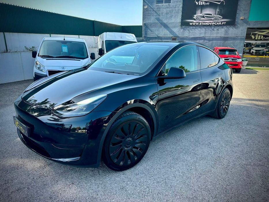 Tesla Model Y Tração Traseira