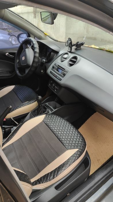 Продам Seat Ibiza 2013 1.2 TD
