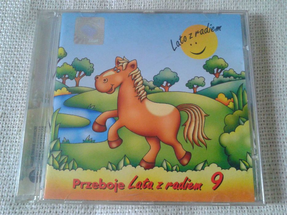 Przeboje Lata Z Radiem 9  CD