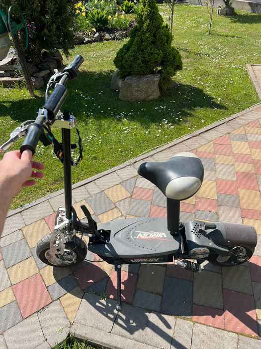 Viron max 11 електросамокат/скутер/мопед