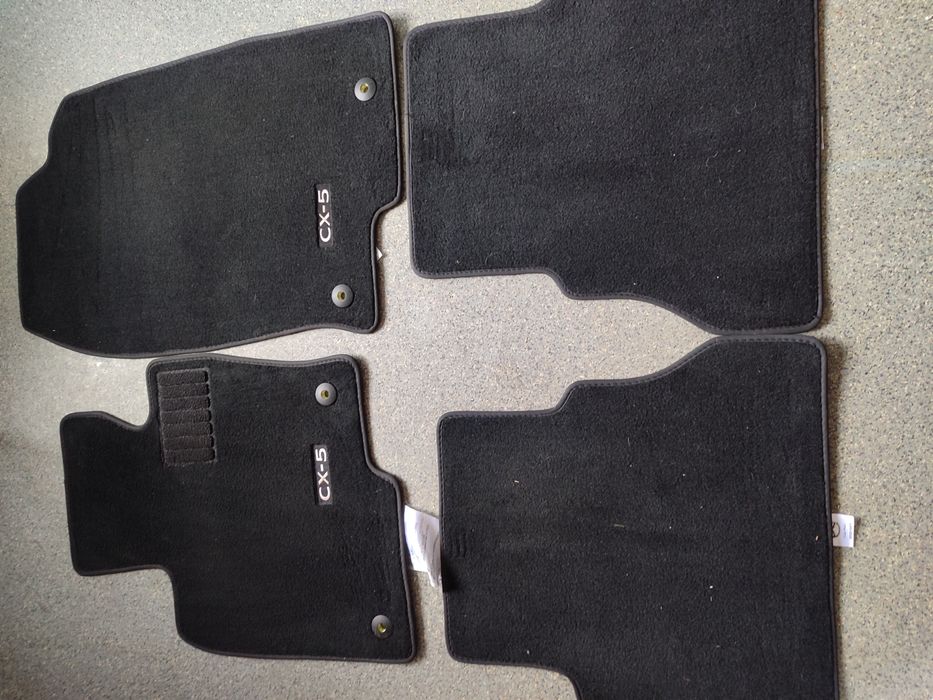 Коврики Мазда СХ 5 Mazda Cx5