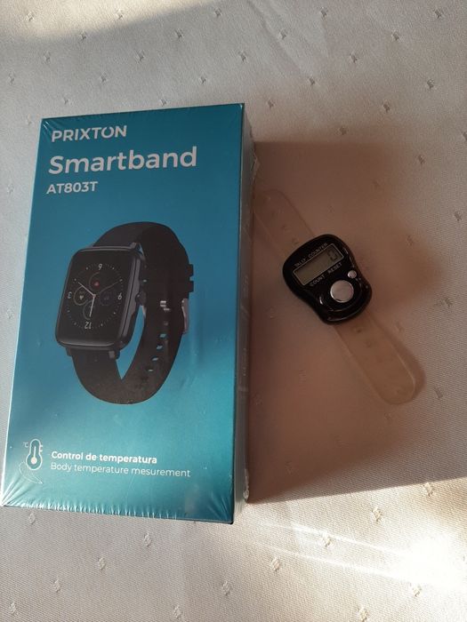 Zegarek smartband prixton AT803T