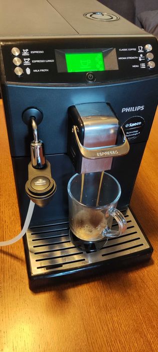 Ekspres do kawy Philips HD8844