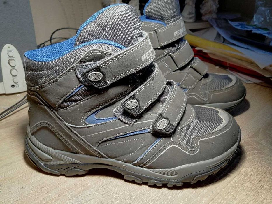 Черевики термо зимові high performance deltex 25 см